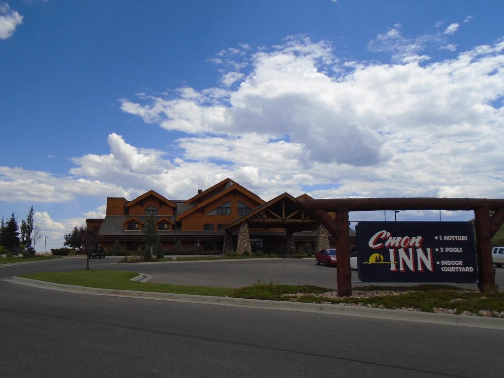 Casper C'Mon Inn Hotel & Suites Evansville Екстер'єр фото