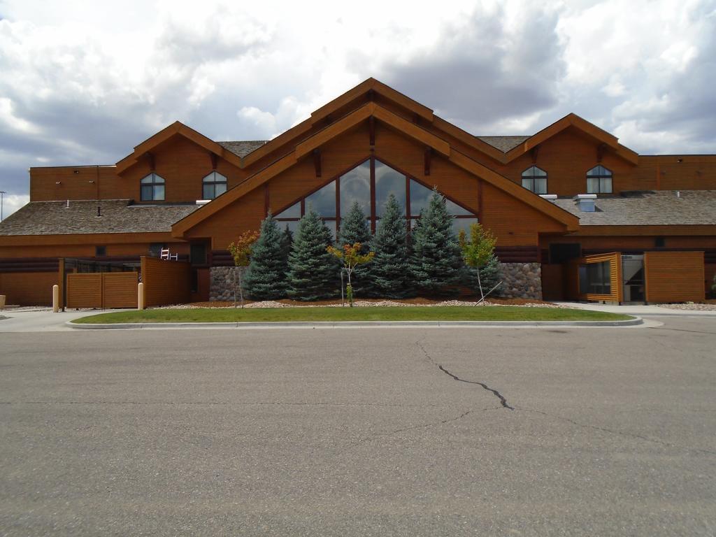 Casper C'Mon Inn Hotel & Suites Evansville Екстер'єр фото