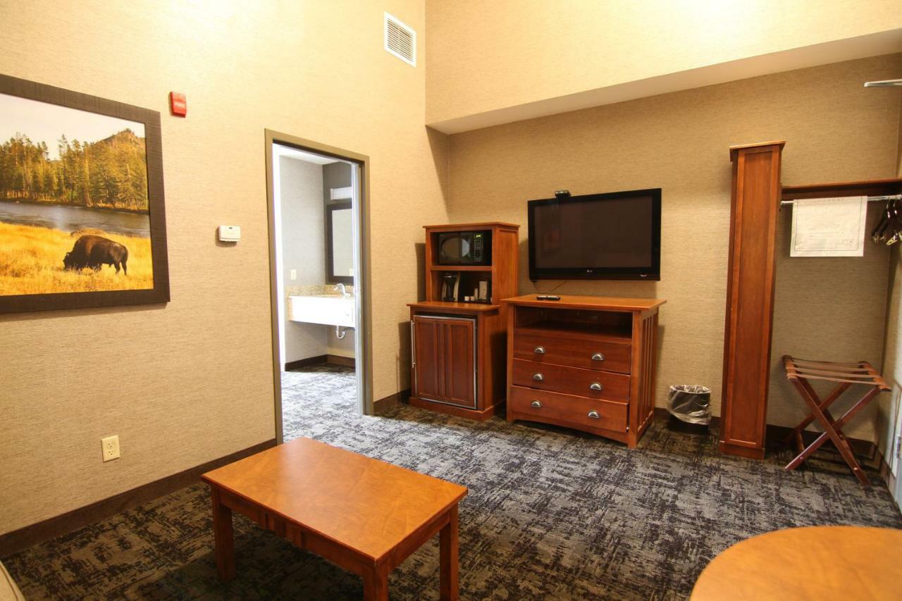 Casper C'Mon Inn Hotel & Suites Evansville Екстер'єр фото