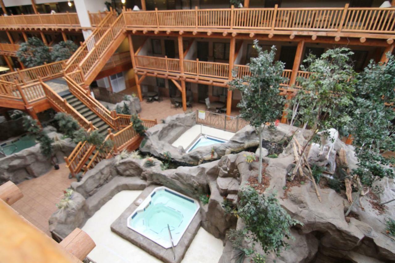 Casper C'Mon Inn Hotel & Suites Evansville Екстер'єр фото