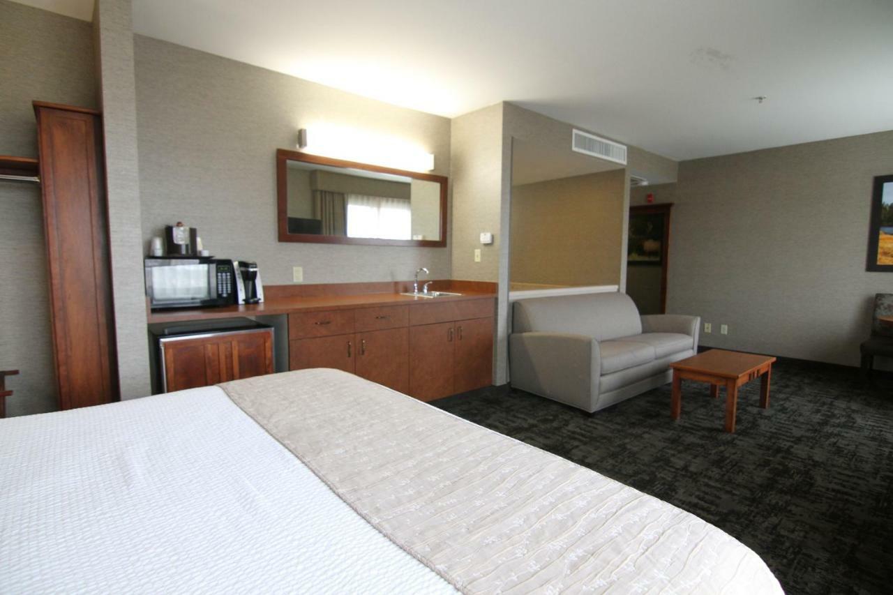 Casper C'Mon Inn Hotel & Suites Evansville Екстер'єр фото