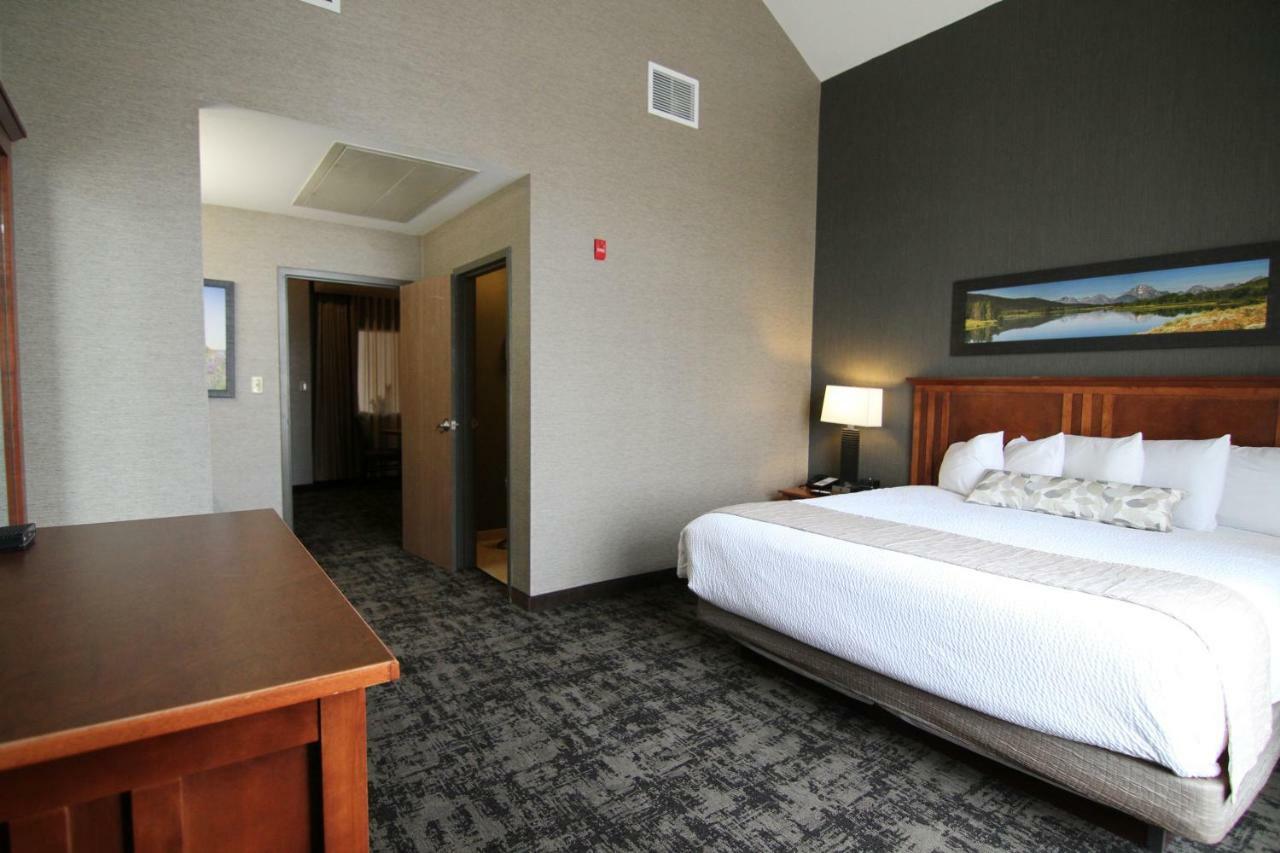 Casper C'Mon Inn Hotel & Suites Evansville Екстер'єр фото